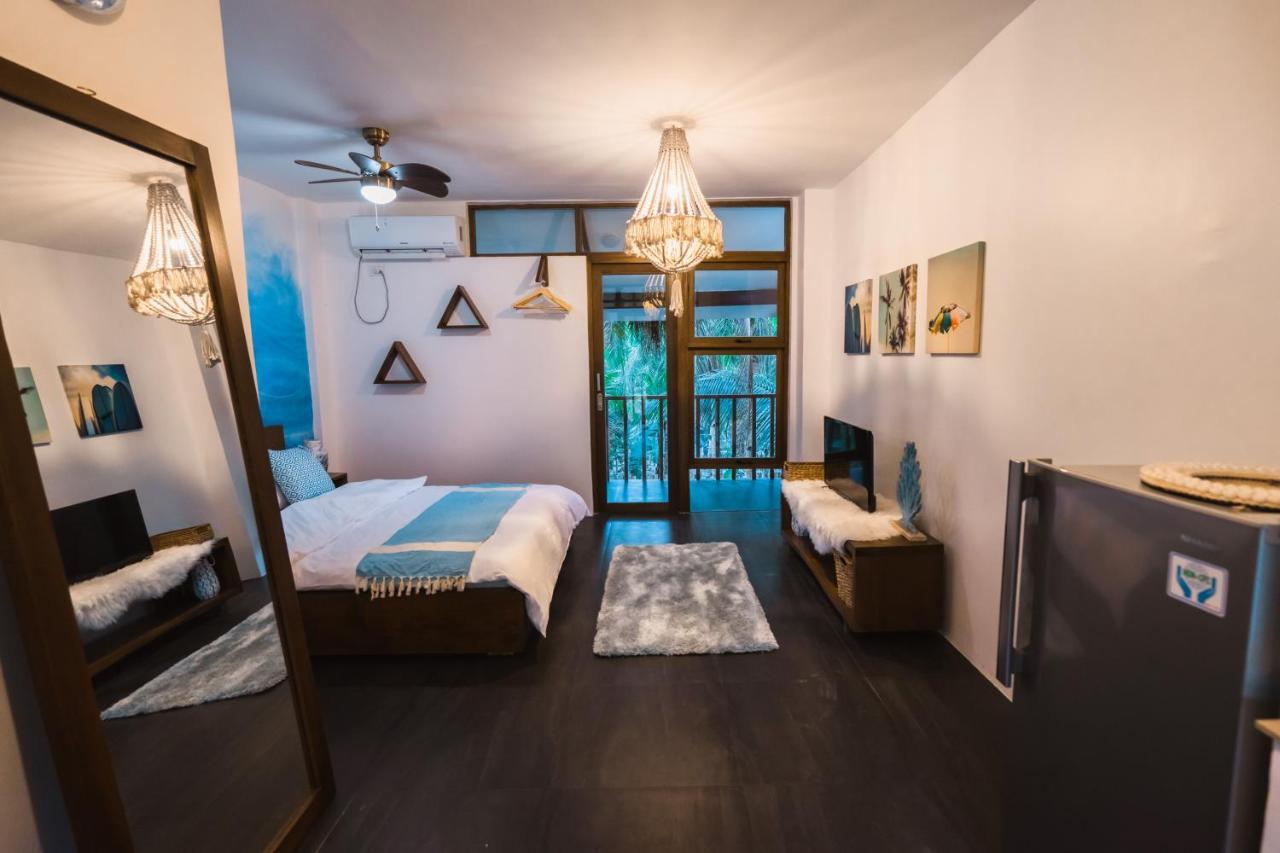 Villa Cali Siargao General Luna  Exterior foto
