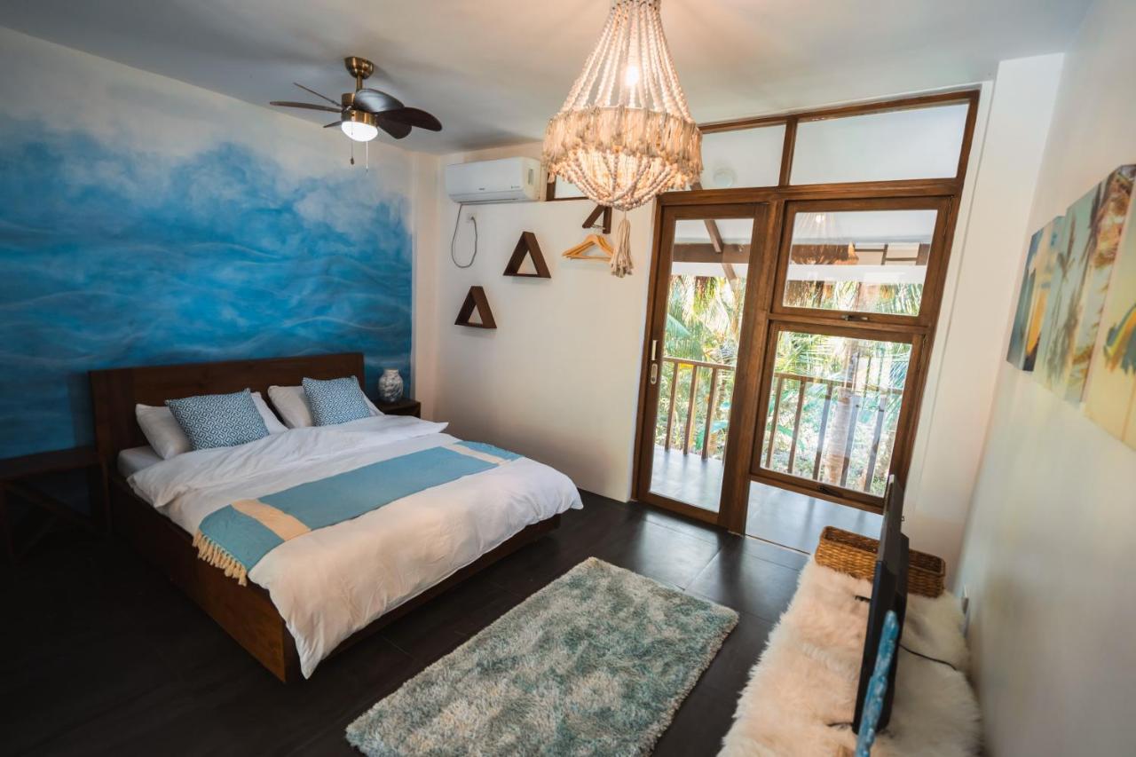 Villa Cali Siargao General Luna  Exterior foto