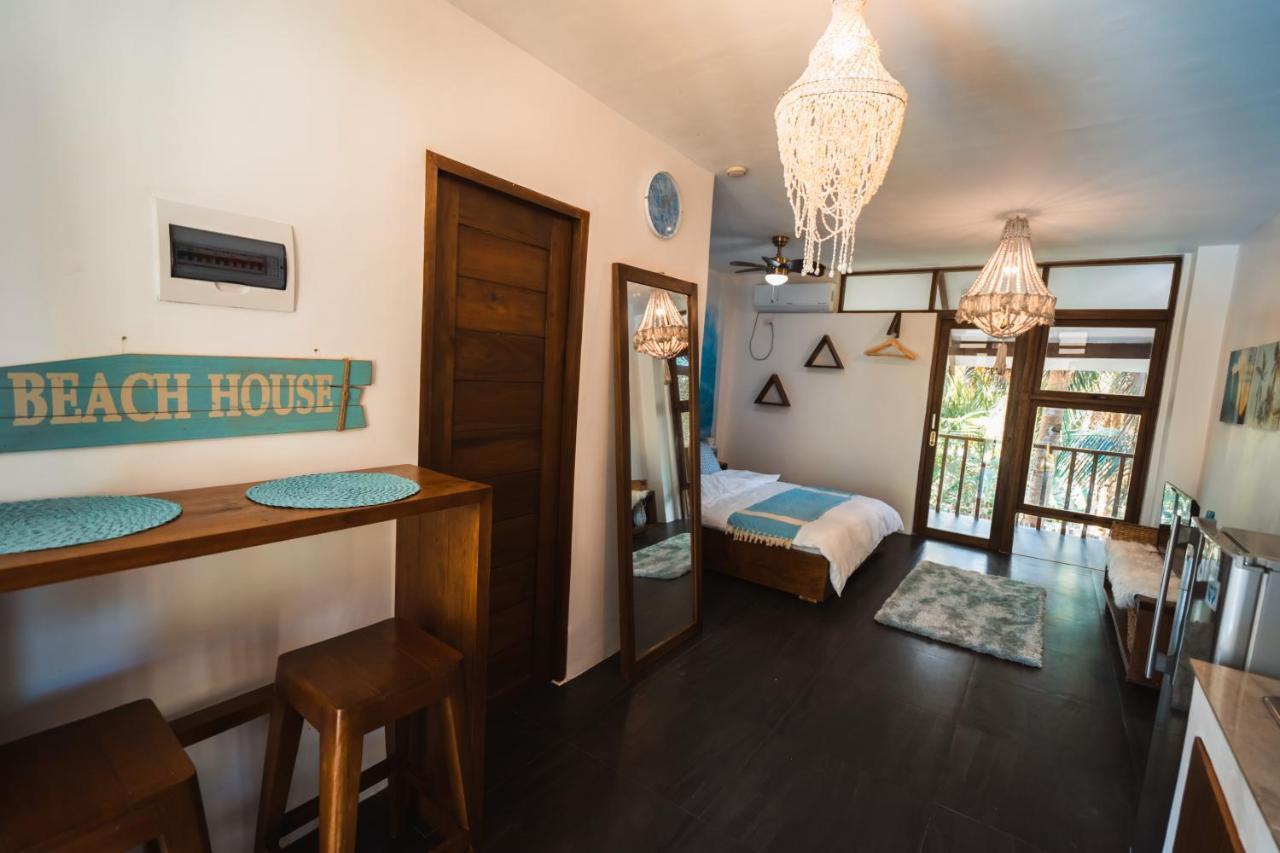 Villa Cali Siargao General Luna  Exterior foto