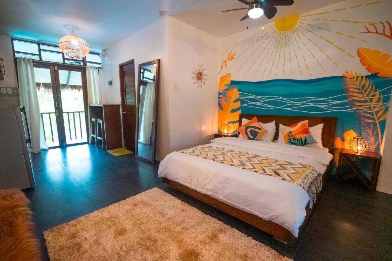 Villa Cali Siargao General Luna  Exterior foto