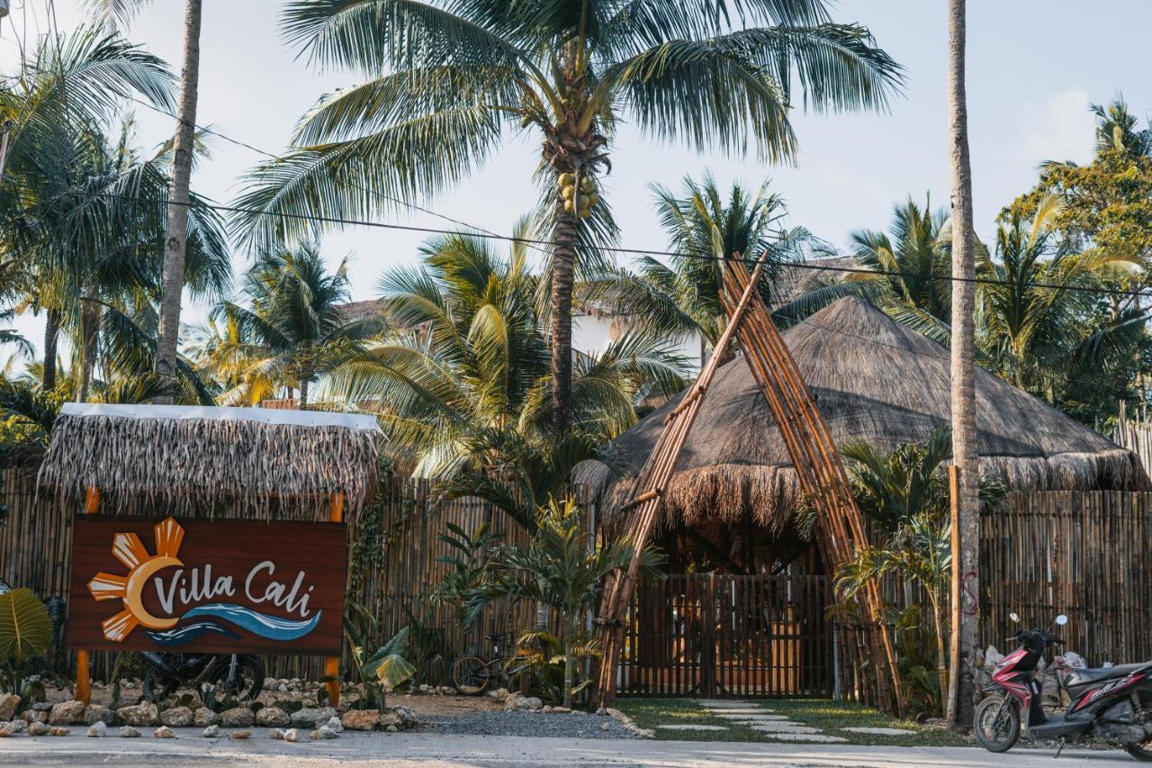 Villa Cali Siargao General Luna  Exterior foto
