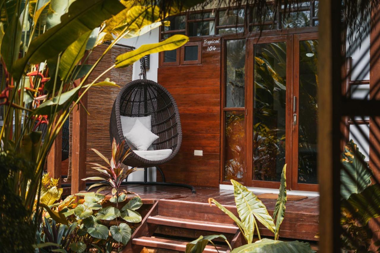 Villa Cali Siargao General Luna  Exterior foto