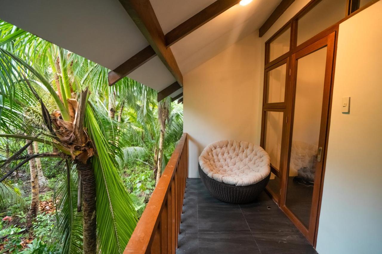 Villa Cali Siargao General Luna  Exterior foto