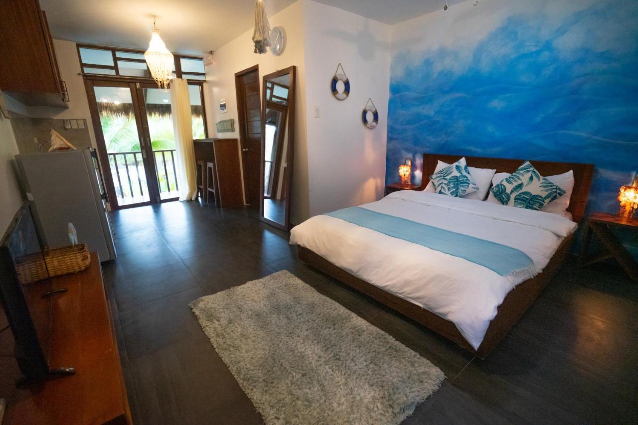 Villa Cali Siargao General Luna  Exterior foto