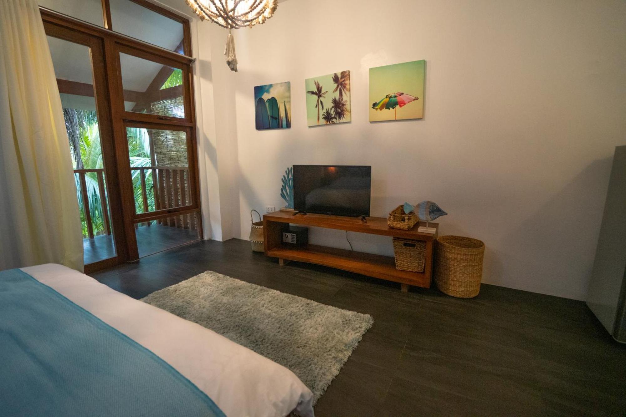 Villa Cali Siargao General Luna  Exterior foto
