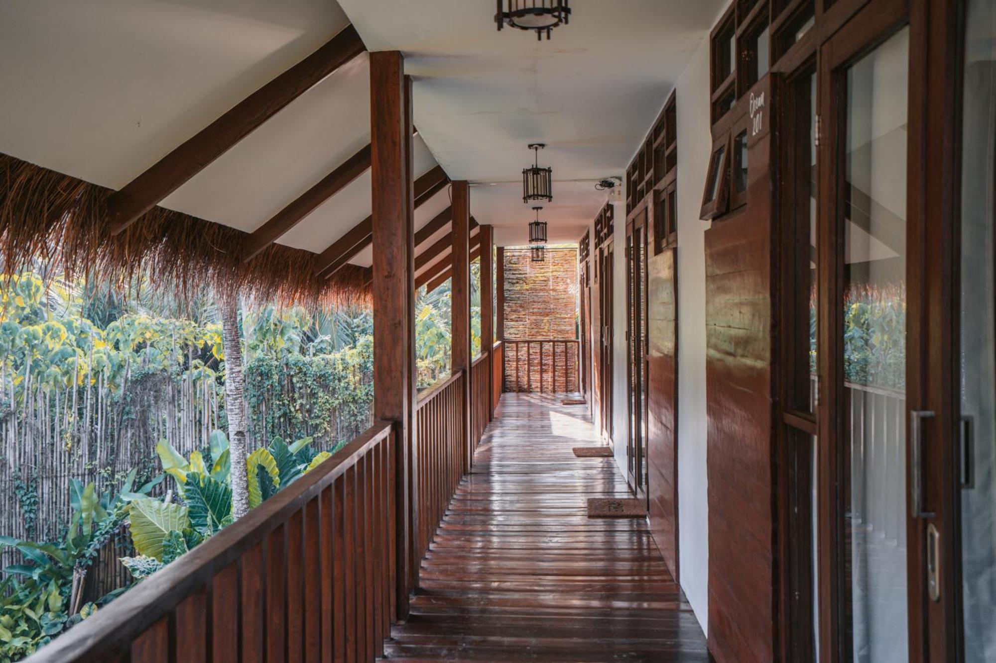 Villa Cali Siargao General Luna  Exterior foto